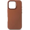 Etui DECODED Leather MagSafe do Apple iPhone 16 Pro Brązowy Kompatybilność Apple iPhone 16 Pro