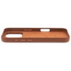 Etui DECODED Leather MagSafe do Apple iPhone 16 Pro Brązowy Typ Etui magnetyczne