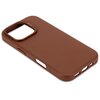 Etui DECODED Leather MagSafe do Apple iPhone 16 Pro Brązowy Gwarancja 24 miesiące