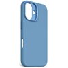 Etui DECODED AntiMicrobial Silicone MagSafe do Apple iPhone 16 Niebieski Model telefonu iPhone 16
