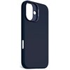 Etui DECODED AntiMicrobial Silicone MagSafe do Apple iPhone 16 Ciemno-niebieski Model telefonu iPhone 16