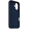 Etui DECODED AntiMicrobial Silicone MagSafe do Apple iPhone 16 Ciemno-niebieski Marka telefonu Apple