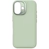 Etui DECODED Silicone Stacks MagSafe do Apple iPhone 16 Zielony Seria telefonu iPhone