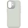 Etui DECODED Silicone Stacks MagSafe do Apple iPhone 16 Szary Seria telefonu iPhone