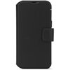 Etui DECODED Leather Detachable Wallet MagSafe do Apple iPhone 16 Czarny Model telefonu iPhone 16