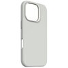 Etui DECODED AntiMicrobial Silicone MagSafe do Apple iPhone 16 Pro Szary Model telefonu iPhone 16 Pro