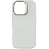 Etui DECODED AntiMicrobial Silicone MagSafe do Apple iPhone 16 Pro Szary Seria telefonu iPhone