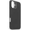 Etui DECODED Leather Case MagSafe do Apple iPhone 16 Plus Czarny Model telefonu iPhone 16 Plus