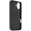 Etui DECODED Leather Case MagSafe do Apple iPhone 16 Plus Czarny Marka telefonu Apple