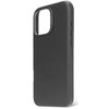 Etui DECODED Leather MagSafe do Apple iPhone 16 Pro Max Czarny Model telefonu iPhone 16 Pro Max