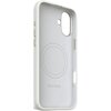 Etui DECODED AntiMicrobial Silicone MagSafe do Apple iPhone 16 Plus Szary Marka telefonu Apple