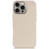 Etui DECODED Leather Case MagSafe do Apple iPhone 16 Pro Max Beżowy