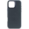 Etui DECODED Leather Case MagSafe do Apple iPhone 16 Pro Max Granatowy Seria telefonu iPhone