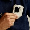 Etui DECODED Leather Detachable Wallet MagSafe do Apple iPhone 16 Pro Beżowy Marka telefonu Apple