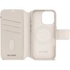 Etui DECODED Leather Detachable Wallet MagSafe do Apple iPhone 16 Pro Beżowy Kompatybilność Apple iPhone 16 Pro