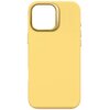 Etui DECODED AntiMicrobial Silicone MagSafe do Apple iPhone 16 Pro Max Żółty Seria telefonu iPhone