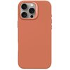 Etui DECODED AntiMicrobial Silicone MagSafe do Apple iPhone 16 Pro Max Piaskowy