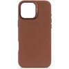 Etui DECODED Leather Case MagSafe do Apple iPhone 16 Pro Max Brązowy Seria telefonu iPhone