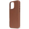 Etui DECODED Leather Case MagSafe do Apple iPhone 16 Pro Max Brązowy Kompatybilność Apple iPhone 16 Pro Max