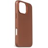 Etui DECODED Leather Case MagSafe do Apple iPhone 16 Pro Max Brązowy Model telefonu iPhone 16 Pro Max