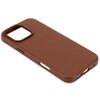 Etui DECODED Leather Case MagSafe do Apple iPhone 16 Pro Max Brązowy Typ Etui magnetyczne