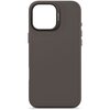 Etui DECODED Silicone Stacks MagSafe do Apple iPhone 16 Pro Max Czarny Seria telefonu iPhone