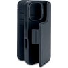 Etui DECODED Leather Detachable Wallet MagSafe do Apple iPhone 16 Pro Granatowy Seria telefonu iPhone