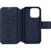 Etui DECODED Leather Detachable Wallet MagSafe do Apple iPhone 16 Pro Granatowy Kompatybilność Apple iPhone 16 Pro