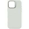 Etui DECODED AntiMicrobial Silicone MagSafe do Apple iPhone 16 Pro Max Jasno-szary Seria telefonu iPhone