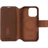 Etui DECODED Leather Detachable Wallet MagSafe do Apple iPhone 16 Pro Brązowy Kompatybilność Apple iPhone 16 Pro
