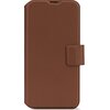 Etui DECODED Leather Detachable Wallet MagSafe do Apple iPhone 16 Pro Brązowy Model telefonu iPhone 16 Pro