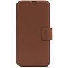 Etui DECODED Leather Detachable Wallet MagSafe do Apple iPhone 16 Pro Max Brązowy Typ Etui portfel