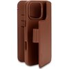 Etui DECODED Leather Detachable Wallet MagSafe do Apple iPhone 16 Pro Max Brązowy Seria telefonu iPhone