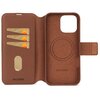 Etui DECODED Leather Detachable Wallet MagSafe do Apple iPhone 16 Pro Max Brązowy Kompatybilność Apple iPhone 16 Pro Max