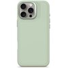 Etui DECODED Silicone Stacks MagSafe do Apple iPhone 16 Pro Max Zielony