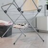 Suszarka na pranie VELKEA V200 Szary Elektryczna Nie