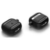 Etui na słuchawki SPIGEN Rugged Armor do Apple Airpods 4 Czarny Kompatybilność Apple Airpods 4 gen