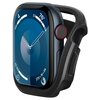 Etui SPIGEN Caseology Vault do Apple Watch 10 (46mm) Czarny Materiał wykonania TPU