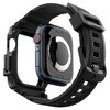 Pasek SPIGEN Rugged Armor Pro do Apple Watch 10 42mm Czarny Kolor Czarny
