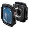 Etui SPIGEN Rugged Armor do Apple Watch 10 (42mm) Czarny