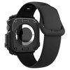 Etui SPIGEN Rugged Armor do Apple Watch 10 (42mm) Czarny Kolor Czarny