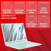 Laptop ACER Nitro V 14 ANV14-61-R96W 14.5" IPS R5-8645HS 16GB RAM 512GB SSD GeForce RTX2050 Windows 11 Home Minimalna częstotliwość taktowania procesora [GHz] 4.3