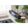Soundbar komputerowy EDIFIER QS30 2.0, Komunikacja bezprzewodowa Czarny Materiał obudowy Tworzywo sztuczne