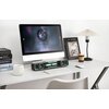 Soundbar komputerowy EDIFIER QS30 2.0, Komunikacja bezprzewodowa Czarny Wyposażenie Kabel USB