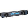 Soundbar komputerowy EDIFIER QS30 2.0, Komunikacja bezprzewodowa Czarny Moc głośników (RMS) Satelitarnego 2.5W