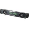 Soundbar komputerowy EDIFIER QS30 2.0, Komunikacja bezprzewodowa Czarny Komunikacja bezprzewodowa Tak