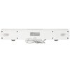 Soundbar komputerowy EDIFIER QS30 2.0, Komunikacja bezprzewodowa Biały Wyjście słuchawkowe Nie