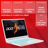 Laptop ACER Nitro V 14 ANV14-61-R90Z 14.5" IPS R5-8645HS 16GB RAM 512GB SSD GeForce RTX4050 DLSS 3 , Funkcje AI Maksymalna częstotliwość taktowania procesora [GHz] 5.0 (Boost Clock)