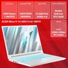 Laptop ACER Nitro V 14 ANV14-61-R9Y9 14.5" IPS 120Hz R7-8845HS 16GB RAM 512GB SSD GeForce RTX4050 DLSS 3 , Funkcje AI Maksymalna częstotliwość taktowania procesora [GHz] 5.1 (Boost Clock)