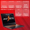 Laptop ACER Nitro V 16 ANV16-71 16" IPS 165Hz i7-14650HX 16GB RAM 1TB SSD GeForce RTX4060 DLSS 3 Windows 11 Home Maksymalna częstotliwość taktowania procesora [GHz] 5.2 (Turbo)
